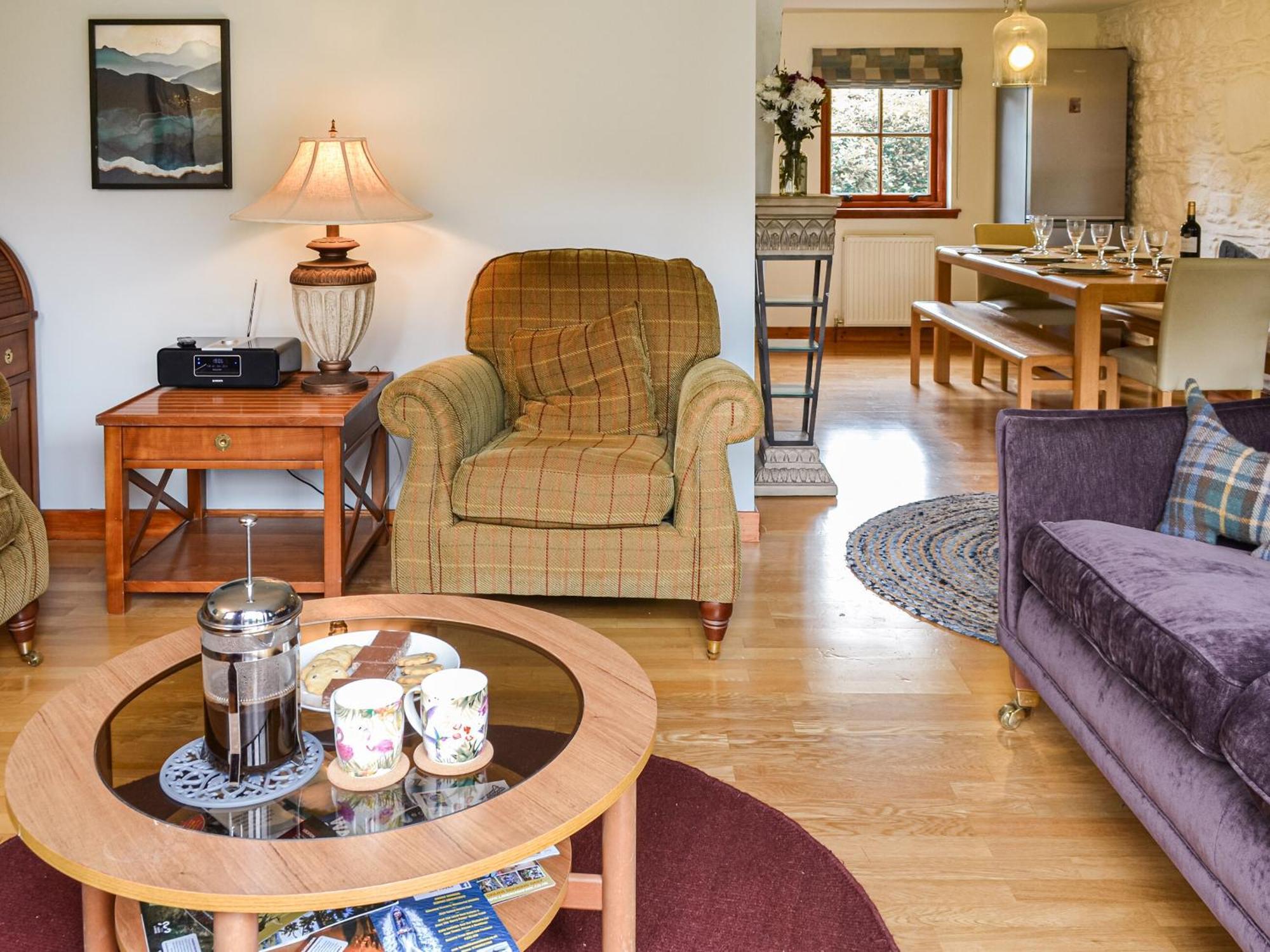 גלנקו Oakwood Cottage מראה חיצוני תמונה