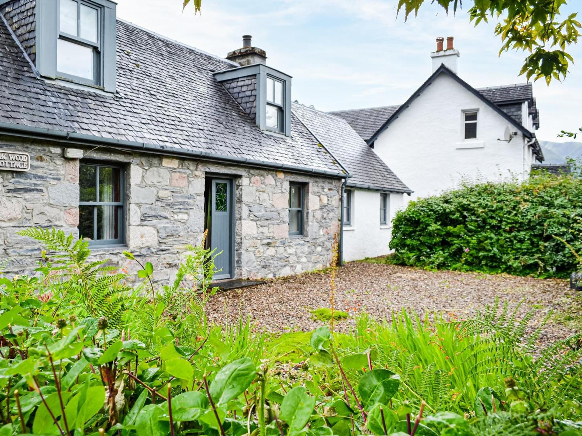 גלנקו Oakwood Cottage מראה חיצוני תמונה